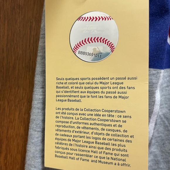 Nike Chicago Cubs Baseball Tee - Picture 7 of 8